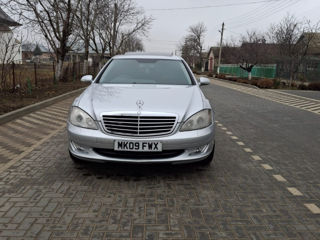 Mercedes S-Class foto 3