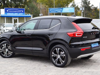 Volvo XC40 foto 4