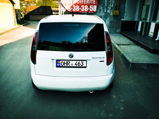 Skoda Roomster foto 2