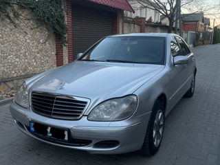 Mercedes S-Class