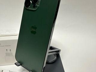 iPhone 13 Pro Max green 128 gb foto 3