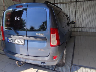 Dacia Logan Mcv foto 4