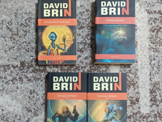 Razboiul Elitelor de David Brin