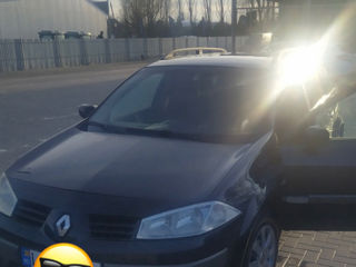 Renault Megane фото 2