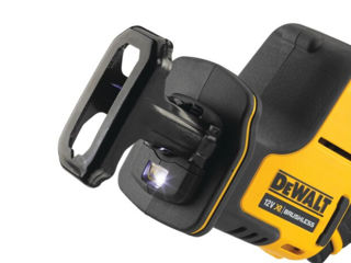 Fierăstrău Sabie pe acumulator DeWalt DCS312N-XJ foto 7