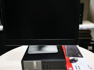 Computere Dell , HP , Acer cu monitor 22" - 24" garantie 24 luni foto 4