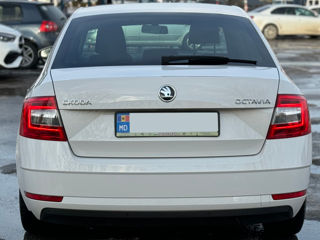 Skoda Octavia foto 7