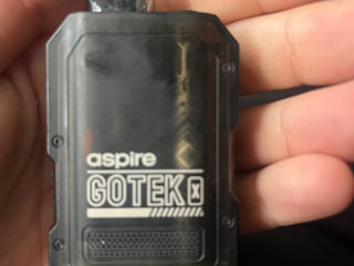 Asipre Goteck X+ lichid ELF LIQ 5%