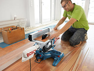 Комбинированная пила Bosch GTM 12 JL Professional foto 6