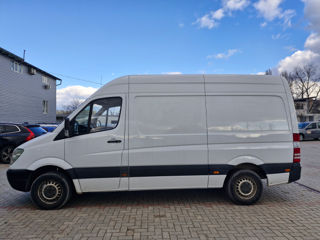 Mercedes Sprinter 211 CDI foto 2