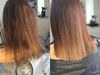 Keratin, Botex, Nanoplastica, Sos Восстановление foto 3