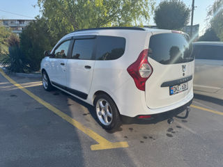 Dacia Lodgy foto 5