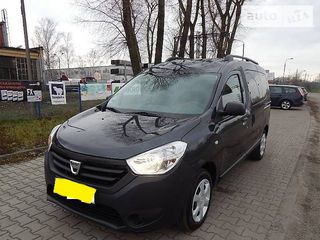 Dacia Dokker VAN foto 1