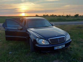 Mercedes S-Class foto 3