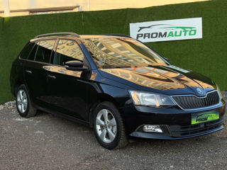 Skoda Fabia foto 3