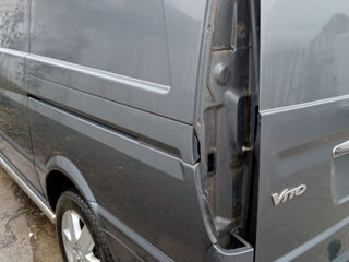 Mercedes Vito W639 foto 4