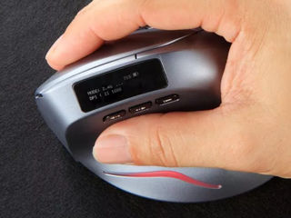 Zelotes F-26C Vertical Gaming Mouse foto 7