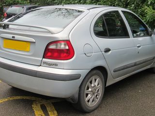 Renault Megane1  Scenic 1  1996/2003   Benzin Diesel foto 8