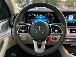 Mercedes GLE foto 8