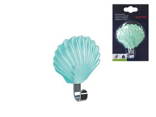 Крючок Самоклеющийся Spirella Seashell 7X8.5Cm Пластик