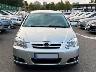 Toyota Corolla foto 2