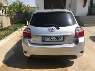 Toyota Auris foto 5