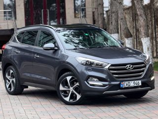 Hyundai Tucson foto 3