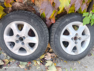 Michelin Alpin 6 - 195 /65 R15 (Toyota) foto 10