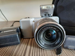 Sony Nex-3 foto 2