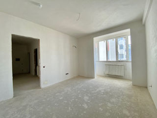 Apartament cu 2 camere, 70 m², Buiucani, Chișinău foto 3