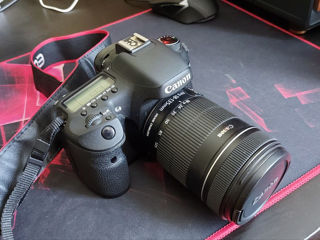 Продам Canon EOS 7D с объективом. foto 10