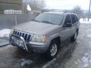 Jeep Grand Cherokee foto 1