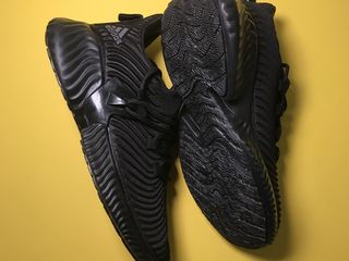 Adidas Alphabounce Instinct Full Black foto 4