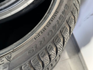 245/40 r19  iarna foto 3