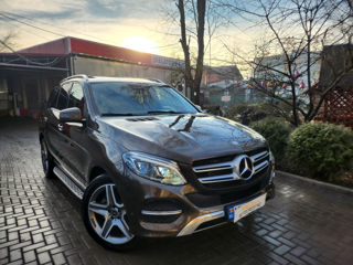 Mercedes GLE foto 2