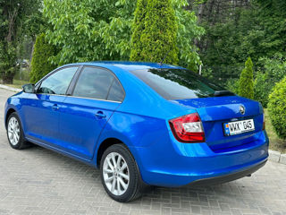 Skoda Rapid фото 2