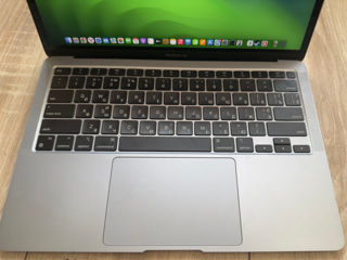 MacBook Air M1 2020 (8/256Гб) foto 7