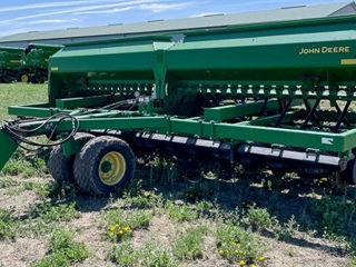 Utilaj semănători pentru cereale JOHN DEERE 1590