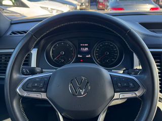 Volkswagen Atlas foto 16