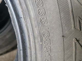 Cauciucuri de iarna 265/65 r17