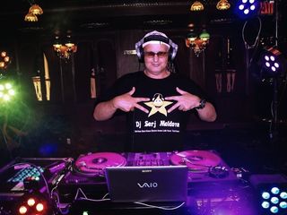 С Dj Serj Moldova, Ваш праздник будет ярче ! ! !