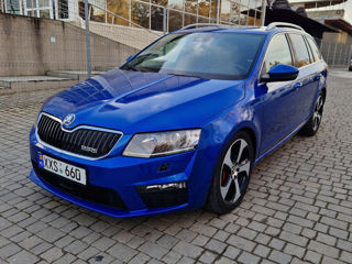 Skoda Octavia RS