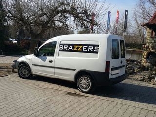 Opel Combo foto 1