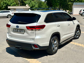 Toyota Highlander foto 4