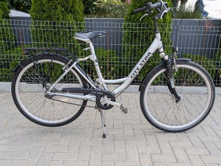 Bicicleta city star aluminiu germană