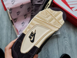 Nike Air Jordan 4 Retro A Ma Maniere Violet Ore foto 7