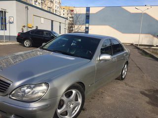 Mercedes S Class foto 4