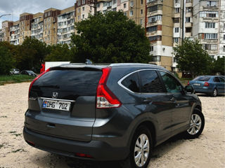 Honda CR-V foto 4