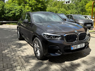 BMW X4, 2021