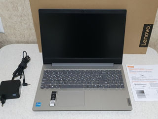 Срочно Ноутбуки.Новый Мощный Lenovo ideapad 3. icore3 1115G4 4,1GHz. 4ядра.8gb.SSD 256gb.Full HD iPS